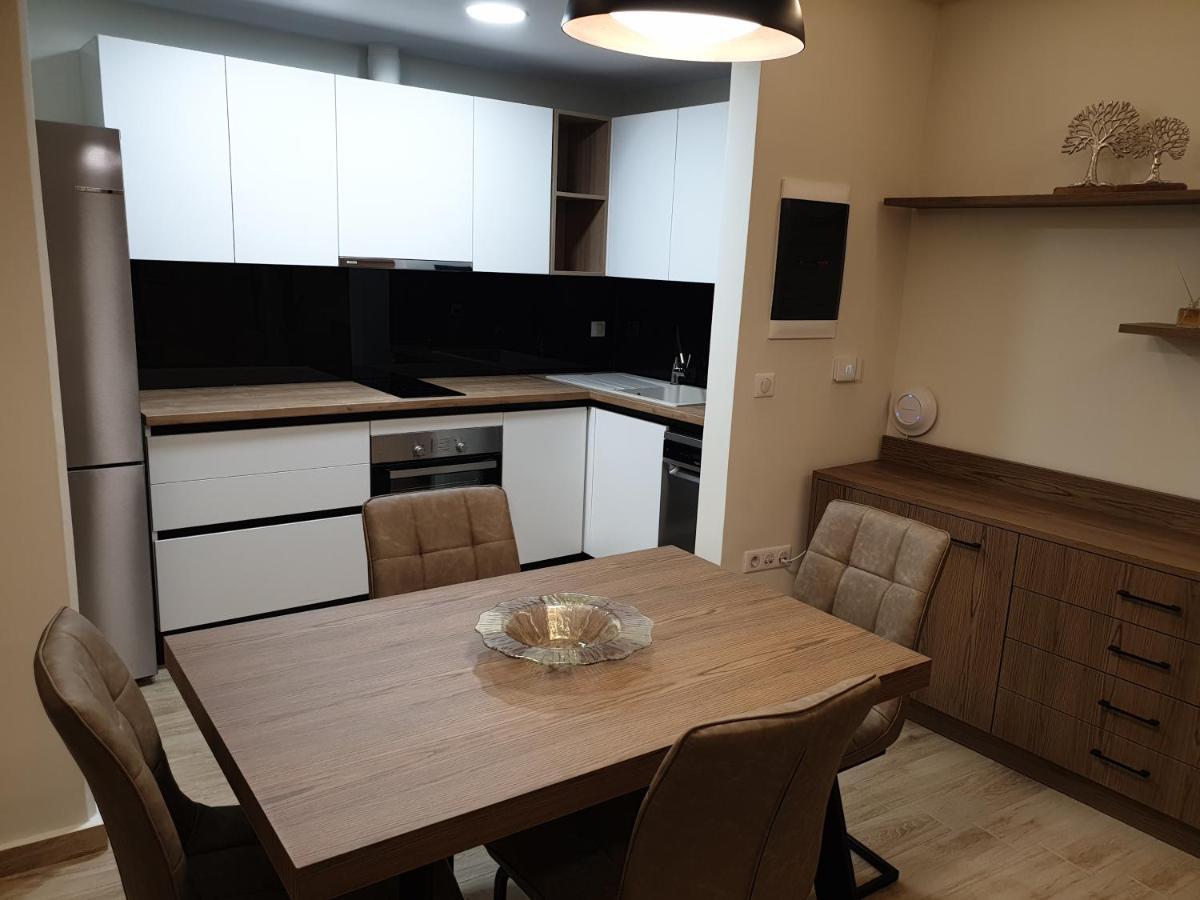 Olive Deluxe Apartment Karditsa Exterior photo