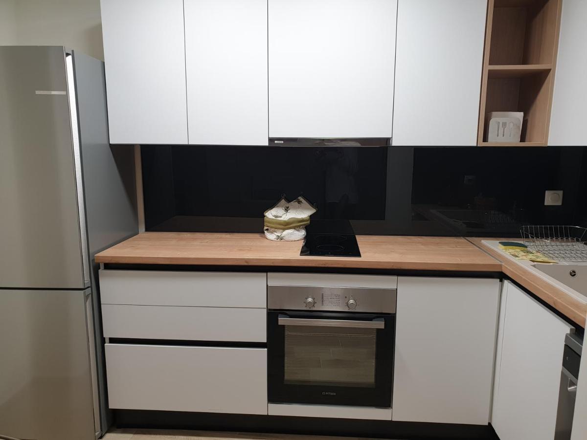 Olive Deluxe Apartment Karditsa Exterior photo