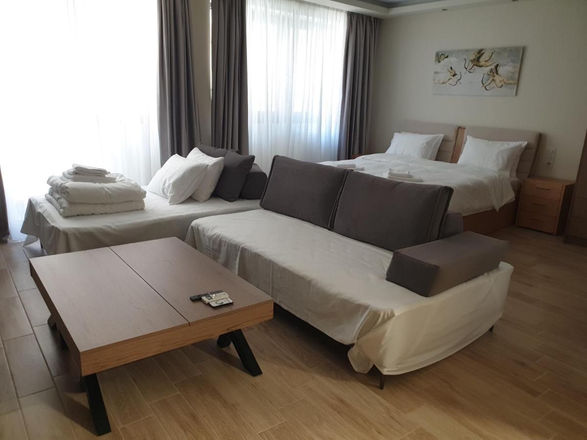 Olive Deluxe Apartment Karditsa Exterior photo